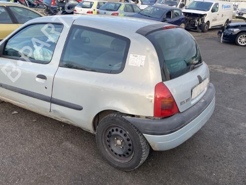 Starter RENAULT CLIO II (BB_, CB_) 1.6 (B/CB0D, BB00) | BP26491495M8 