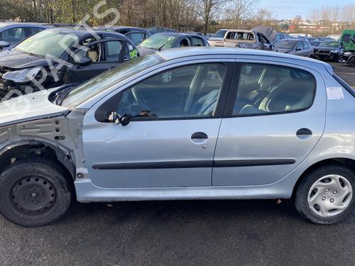 Display PEUGEOT 206 Hatchback (2A/C) 1.4 i | BP25565354C48 