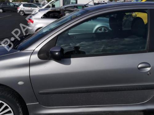 Højre bagtil lås PEUGEOT 206 Hatchback (2A/C) 1.1 i | BP25537626C99 