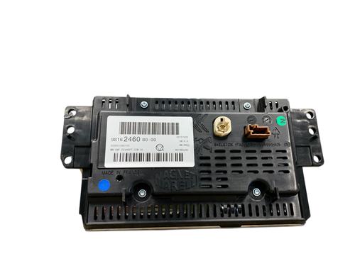 Display monitor CITROËN C3 II (SC_) 1.2 VTi 82 | BP29207337C48 