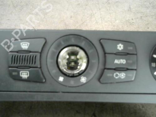 Used Climate control Climate control BMW 5 (E60) 530 d (218 hp) 25579329 25579329