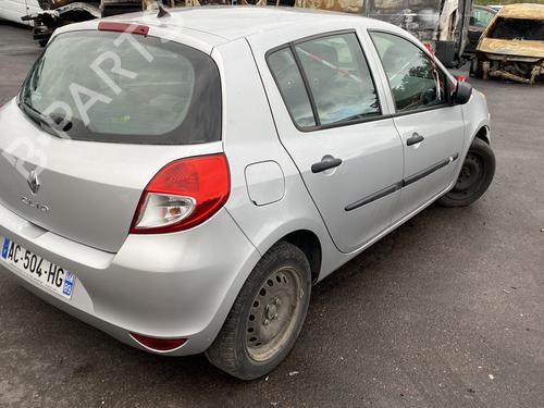 Left sun visor RENAULT CLIO III (BR0/1, CR0/1) 1.5 dCi (C/BR0G, C/BR1G) | BP25529276I1 - Image 18