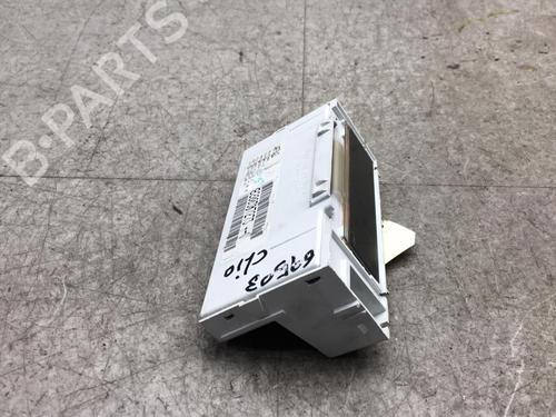 Display monitor RENAULT CLIO III (BR0/1, CR0/1) 1.2 16V Hi-Flex (BR1U, CR1U) | BP25528410C48 