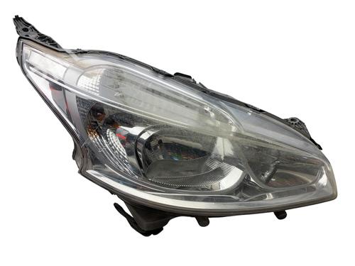 Used Right headlight PEUGEOT 208 I (CA_, CC_) 1.4 HDi (68 hp) 27705899