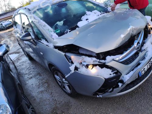 Headrest OPEL ZAFIRA TOURER C (P12) 2.0 CDTi (75) | BP25556817I31  - Image 5