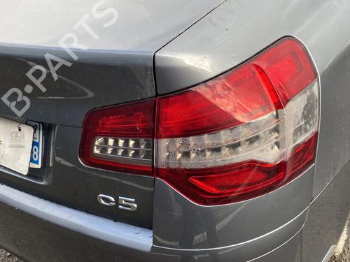 Left front indicator CITROËN C5 III (RD_) 1.6 HDi 115 (RD9HRA, RD9HLA, RD9HL0) | BP37589198C32 - Image 26