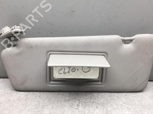 Left sun visor RENAULT CLIO IV (BH_) 1.5 dCi 75 | BP25551977I1 - Image 2