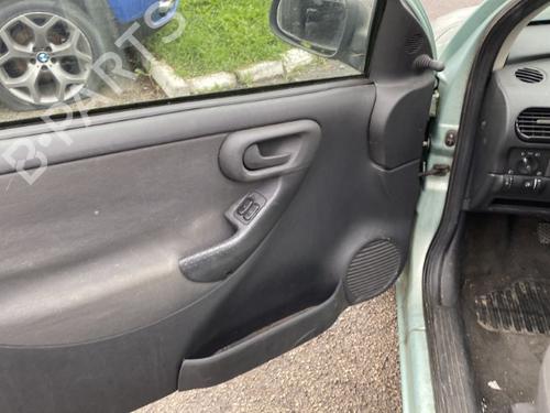 Front left seatbelt OPEL CORSA C (X01) 1.0 (F08, F68) | BP25501264I26 - Image 15