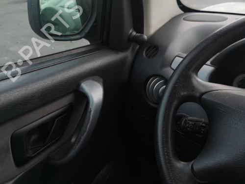 Right sun visor CITROËN BERLINGO / BERLINGO FIRST MPV (MF_, GJK_, GFK_) 1.6 HDI 90 (MF9HX) | BP25536949I2 