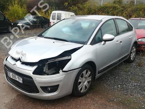 Left front driveshaft CITROËN C4 I (LC_) 1.6 HDi | BP25524723M38  - Image 31