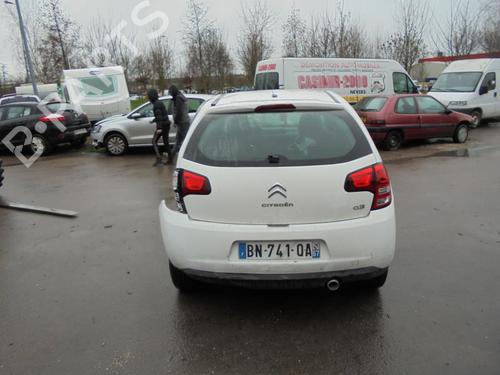 Right rear window switch CITROËN C3 II (SC_) 1.4 HDi 70 (SC8HZC, SC8HR0, SC8HP4) | BP25559977I28 - Image 4