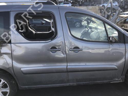 Headrest PEUGEOT PARTNER Box Body/MPV 1.6 HDi | BP25576513I31 