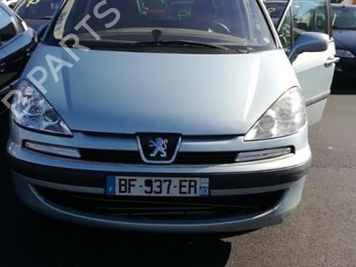 Styring servopumpe PEUGEOT 807 (EB_) 2.2 HDi | BP25552472M99 