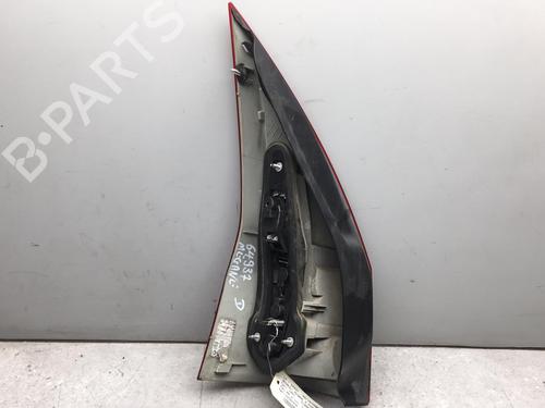 Used Right taillight Right taillight RENAULT MEGANE II Estate (KM0/1_) 1.5 dCi (KM16, KM1E) (106 hp) 25526068 25526068
