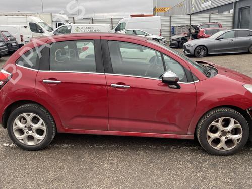 Front left window mechanism CITROËN C3 II (SC_) 1.2 VTi 82 | BP31283656C22  - Image 21