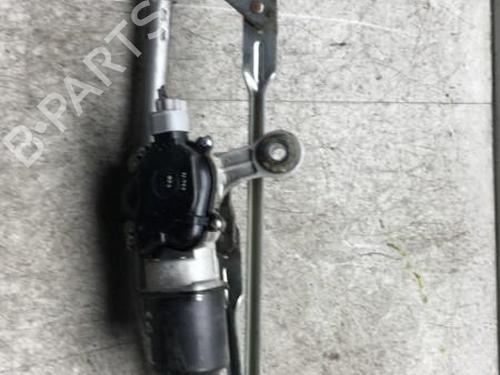Used Front wiper motor NISSAN MICRA IV (K13K, K13KK) 1.2 (80 hp) 25541423