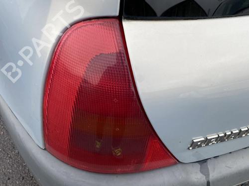 Højre baglygte RENAULT CLIO II (BB_, CB_) 1.9 dTi (B/CB0U) | BP25502472C35 