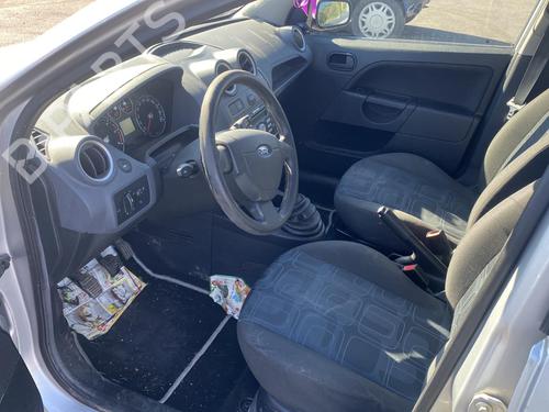 Climate control FORD FIESTA V (JH_, JD_) 1.4 TDCi | BP25515591I5 