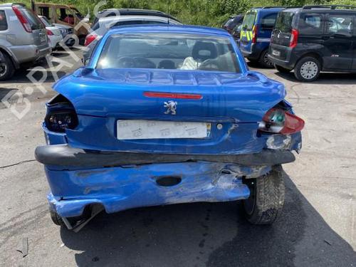 Climate control PEUGEOT 206 CC (2D) 2.0 S16 | BP25507157I5  - Image 15