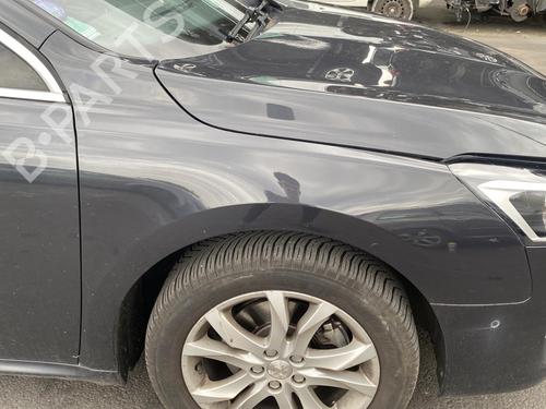 Headrest PEUGEOT 508 I (8D_) 1.6 THP | BP25557882I31  - Image 18