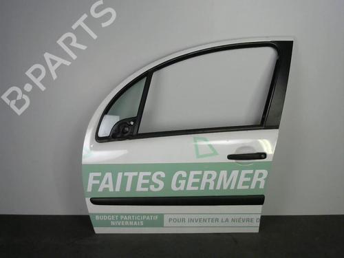Left front door CITROËN C3 I (FC_, FN_) 1.4 i Bivalent | BP25537490C2