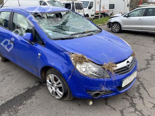 Front left seatbelt OPEL CORSA D (S07) 1.3 CDTI (L08, L68) | BP25540816I26  - Image 28