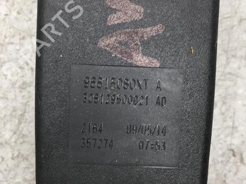 Sikkerhetsbelte-spenne CITROËN BERLINGO MULTISPACE (B9) 1.6 HDi 110 | BP25551448I32 