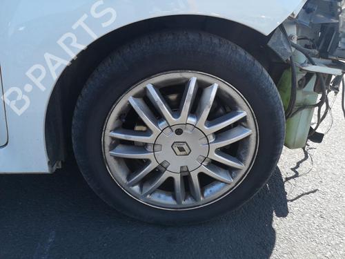 Left front window switch RENAULT TWINGO II (CN0_) 1.5 dCi 75 | BP25561256I27  - Image 15