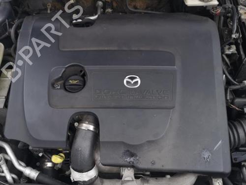 Front right window mechanism MAZDA 3 (BK) 1.6 DI Turbo | BP25524074C23  - Image 17