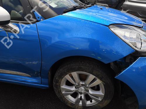 Climate control CITROËN DS3 (SA_) 1.6 HDi 110 | BP25520649I5  - Image 6