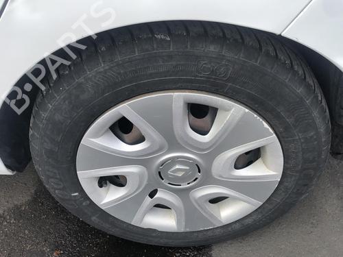 Climate control RENAULT CLIO IV (BH_) 1.5 dCi 75 | BP25535140I5  - Image 15