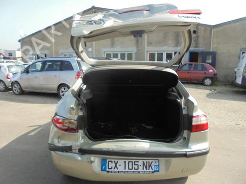 Steering pump RENAULT LAGUNA II (BG0/1_) 1.9 dCi | BP25537764M99