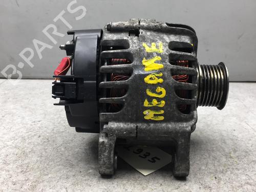 Generator RENAULT MEGANE III Hatchback (BZ0/1_, B3_) 1.9 dCi (BZ0N, BZ0J) (131 hp) 25575543