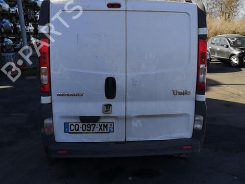 Display RENAULT TRAFIC II Van (FL) 2.0 dCi 90 (FL0H, FL00, FL01, FL0M, FL0P, FL0S) | BP25524957C48 - Image 31