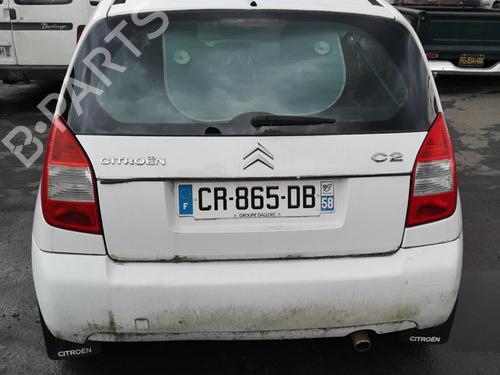 Left front window switch CITROËN C2 (JM_) 1.4 HDi | BP25520463I27  - Image 16