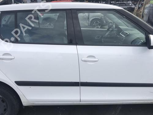 ABS pump SKODA FABIA II (542) 1.4 TDI | BP25528626M43 