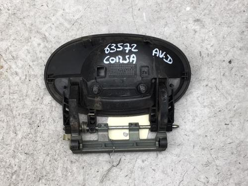 Front right exterior door handle OPEL CORSA C (X01) 1.7 DTI (F08, F68) | BP25538259C129 