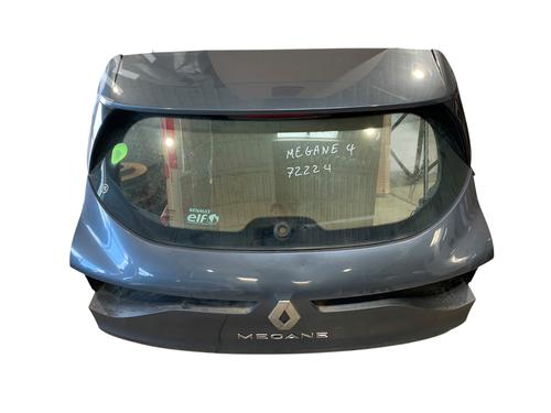 Tailgate RENAULT MEGANE IV Hatchback (B9A/M/N_) 1.5 dCi 90 (B9A1) | BP25540540C6 - Image 3