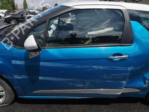 Climate control CITROËN DS3 (SA_) 1.6 HDi 110 | BP25520649I5  - Image 14