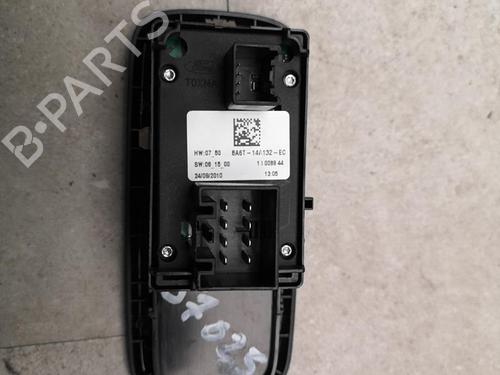 Used Left front window switch FORD FIESTA VI (CB1, CCN) 1.4 TDCi (70 hp) 25578651