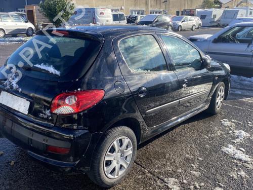 Front left seatbelt PEUGEOT 206+ (2L_, 2M_) 1.4 i | BP25526458I26 - Image 5