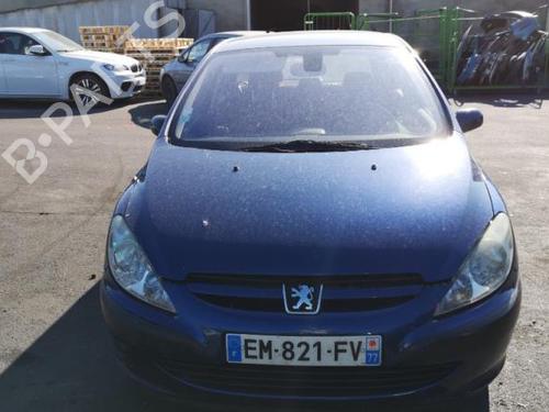 Venstre bremsekaliber foran PEUGEOT 307 (3A/C) 2.0 HDi 110 | BP25557384M105 