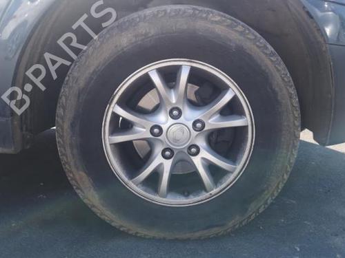 Front left lock SSANGYONG ACTYON I 200 Xdi 4WD | BP25559638C98 - Image 26