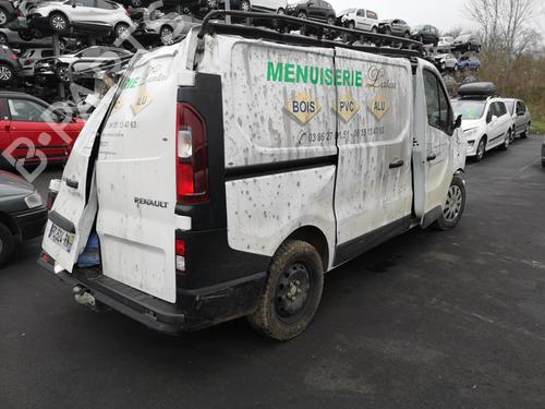 Left front window switch RENAULT TRAFIC III Van (FG_) 1.6 dCi 125 (FGMH) | BP25556530I27 