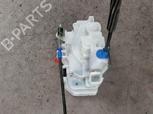 Used Front left lock FIAT QUBO (225_) 1.3 D Multijet (225CXB1A, 225AXB1A, 225CXB11, 225AXB11,... (75 hp) 25524704