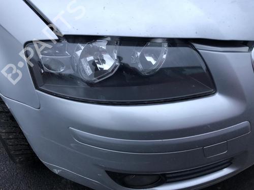 Left front door AUDI A3 Sportback (8PA) 2.0 TDI 16V | BP25534126C2 
