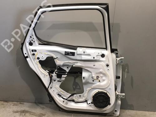 Used Left rear door CITROËN C4 II (NC_) 1.6 HDi 115 (114 hp) 25556479