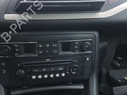 Steering column stalk CITROËN C5 III (RD_) 1.6 HDi 110 (RD9HZC) | BP25557847I23  - Image 23