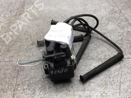 Used Ignition coil Ignition coil RENAULT CLIO II (BB_, CB_) 1.2 (BB0A, BB0F, BB10, BB1K, BB28, BB2D, BB2H, CB0A,... (58 hp) 27345164 27345164