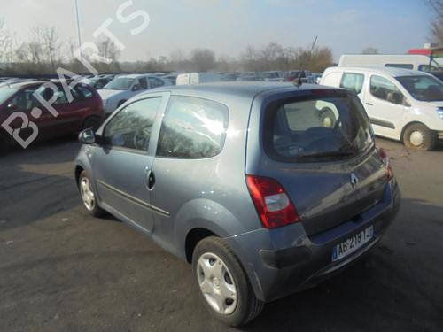 Front left window mechanism RENAULT TWINGO II (CN0_) 1.2 16V (CN04, CN0B) | BP25516660C22 